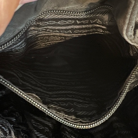 ✨AUTHENTIC✨ PRADA Quilted Backpack - Picture 4 of 9